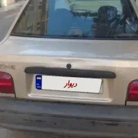 پراید صندوق‌دار بنزینی، مدل ۱۳۸۴|خودرو سواری و وانت|تهران, اتابک|دیوار
