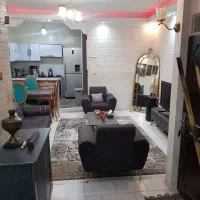55متر/دنج و خوش نقشه