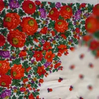روسری قدیمی