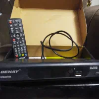 گیرنده دیجیتال دنای