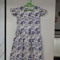 پیراهن تابستانه دخترانه