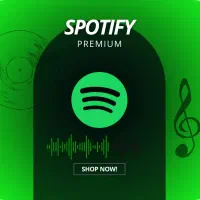اشتراک اکانت اسپاتیفای یک ماهه