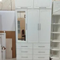 کمد دیواری  مدل لاوین|جاکفشی، کمد، دراور|الوند, |دیوار