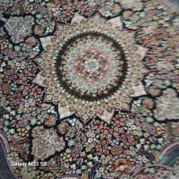 فرش گردسه متری، دوتادیگم طرح تقریبامشابه دارم|فرش|کرج, جهان‌شهر|دیوار
