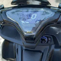 آیروکس هانی 155cc|موتورسیکلت|تهران, گرگان|دیوار