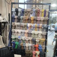 انواع شال و روسری