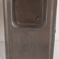 سینک|آب‌چکان و نظم‌دهنده ظروف|گلستان (تهران), |دیوار