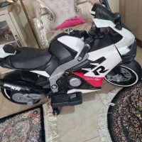 موتور شارژی نو|اسباب‌بازی بچه|تهران, باغ خزانه|دیوار