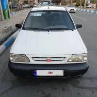 پراید ۱۳۱ مدل ۹۷ تک سوز