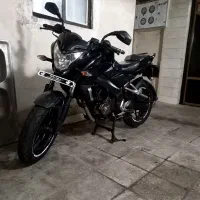 Ns 200|موتورسیکلت|تهران, شهرک ولیعصر جنوبی|دیوار