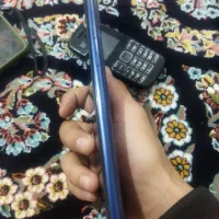 گوشی a21s بدون مشکل سالم سالم هفت رنگ|موبایل|ساوه, |دیوار