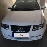 سمندسورن پلاس xup7مدل ۱۴۰۳برج۱۲|خودرو سواری و وانت|قروه, |دیوار