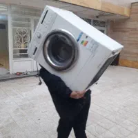 باربری نیسان بار رزق حلال حمل اثاثیه منزل باکارگر|خدمات حمل و نقل|قم, نیروگاه|دیوار