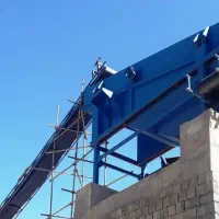 سنگ شکن، فک، اچ اس ماسه ساز دوطرفه سرندفیدر اسیاب|ماشین‌آلات صنعتی|رباط‌کریم, رباط‌کریم|دیوار