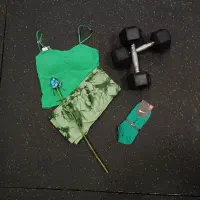 لباس باشگاهی|لباس|قم, باغ شریفی|دیوار