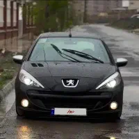 207 پانا مشکی 404