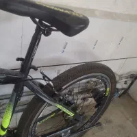 دوچرخه المپیا 27 نیم سالم|دوچرخه، اسکیت، اسکوتر|الیگودرز, |دیوار