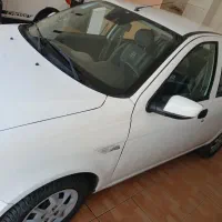 ساینا دوگانه فابریک بدون رنگ