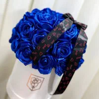 گل روبانی