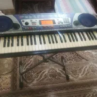کیبورد یاماها PSR260|پیانو، کیبورد، آکاردئون|گرگان, |دیوار