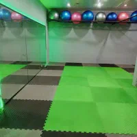 مربی ژیمناستیک