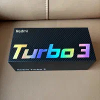 گوشی گیمینگ redmi turbo 3