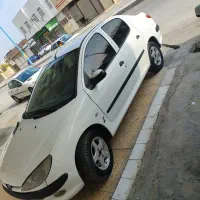 ۲۰۶وی۸دریچه سیمی