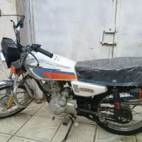 موتور شباب ۱۵۰ مدل ۹۱ تمیز