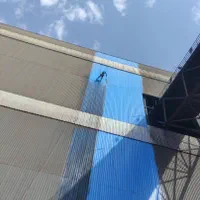 کار در ارتفاع ،پیچ و رل پلاک نما،شستوشوی نما(راپل)|خدمات پیشه و مهارت|اصفهان, نقش جهان|دیوار