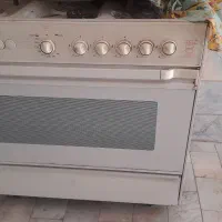 اجاق گاز ۵ شعله تکنو فردار