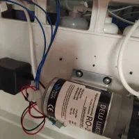 دستگاه تصفیه اب چندروز کارنقد اقساط|آبسردکن و تصفیه آب|ارومیه, |دیوار