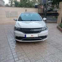 جیلی GC6 اکسلنت اتومات کم کارکرد
