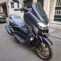 انمکس Nmax کیلس صفر ۱۴۰۴|موتورسیکلت|تهران, هفت حوض|دیوار