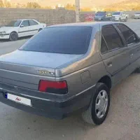 پژو۴۰۵|خودرو سواری و وانت|یاسوج, |دیوار