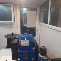 دستگاه تولید فیلتر هوا|ماشینآلات صنعتی|قدس, شهرقدس|دیوار