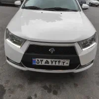 دنا پلاس توربو ۶ دنده