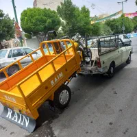 وانت کرایه .حمل بار.باربری.وانت تلفنی.وانت پیکان|خدمات حمل و نقل|اصفهان, احمدآباد|دیوار