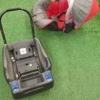 کریر سان بی بی|کالسکه و لوازم جانبی|شاهینشهر, برخوار غرب|دیوار