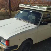 پیکان بار مدل ۸۸ دوگانه کارخانه