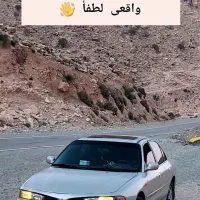 فروش گالانت عینکی سوپر سالن مدل۱۹۹۴|خودرو سواری و وانت|تهران, قاسم‌آباد|دیوار