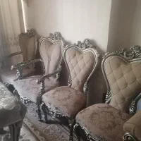 یک دست مبل ۹ نفر