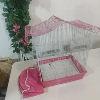 قفس پرنده نو