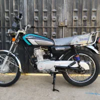 ساوین SG 125 پنج دنده