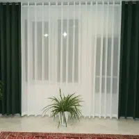 کاغذ دیواری وپرده فروشی ( فروش ،دوخت ،نصب)|پرده، رانر، رومیزی|سهند, |دیوار