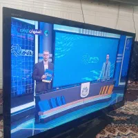 تلوزیون ال ای دی ۴۳سونی|تلویزیون و پروژکتور|اهواز, زرگان|دیوار