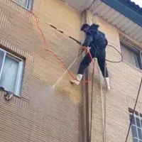 کفسابی نماشویی نماشور شستشوی نما پیچ روپلاک سنگساب|خدمات نظافت|تهران, یافت‌آباد|دیوار