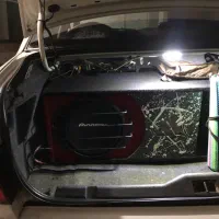 ضبط و باند حرفه ای پایونیر و باکس ساب|قطعات یدکی و لوازم جانبی|رشت, پل تالشان|دیوار