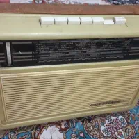 رادیو قدیمی