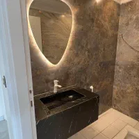 ۸۴متر۲خواب/وکیل آبادصدف/طبقه سوم/تخلیه/بازسازی شده