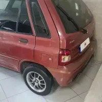 پراید۱۱۱ مدل۹۳